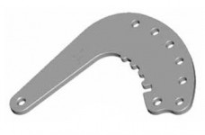 Yoke Plate - Medium Angle